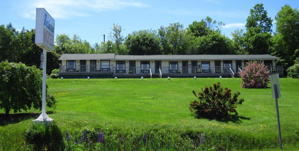 Basinview Motel Smiths Cove Kültér fotó