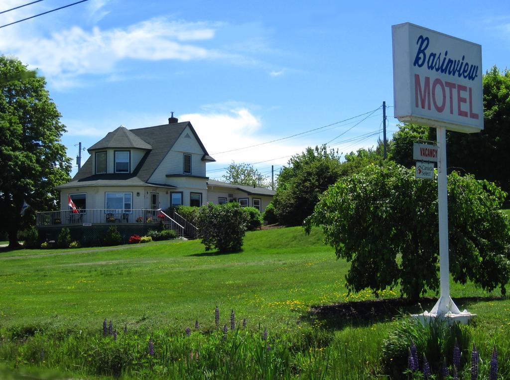 Basinview Motel Smiths Cove Kültér fotó
