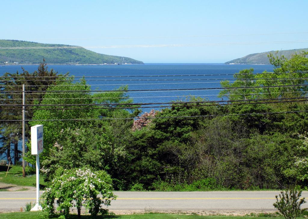 Basinview Motel Smiths Cove Kültér fotó