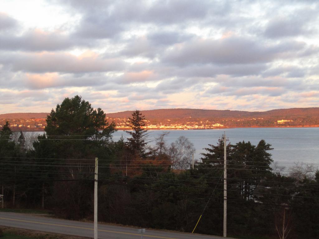 Basinview Motel Smiths Cove Kültér fotó