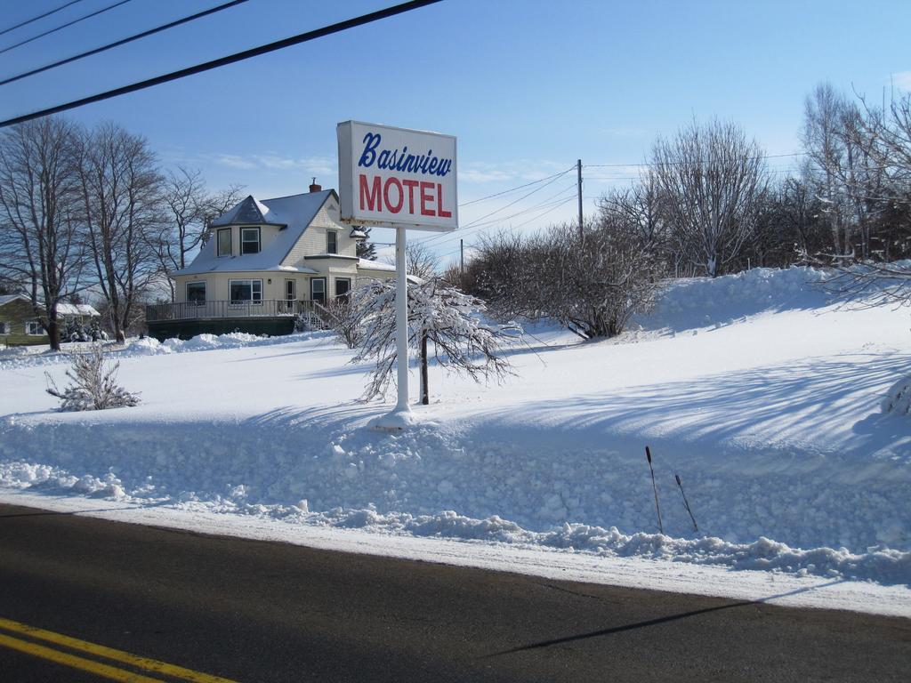 Basinview Motel Smiths Cove Kültér fotó