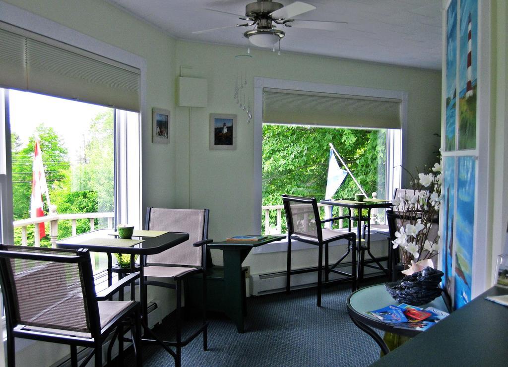 Basinview Motel Smiths Cove Kültér fotó