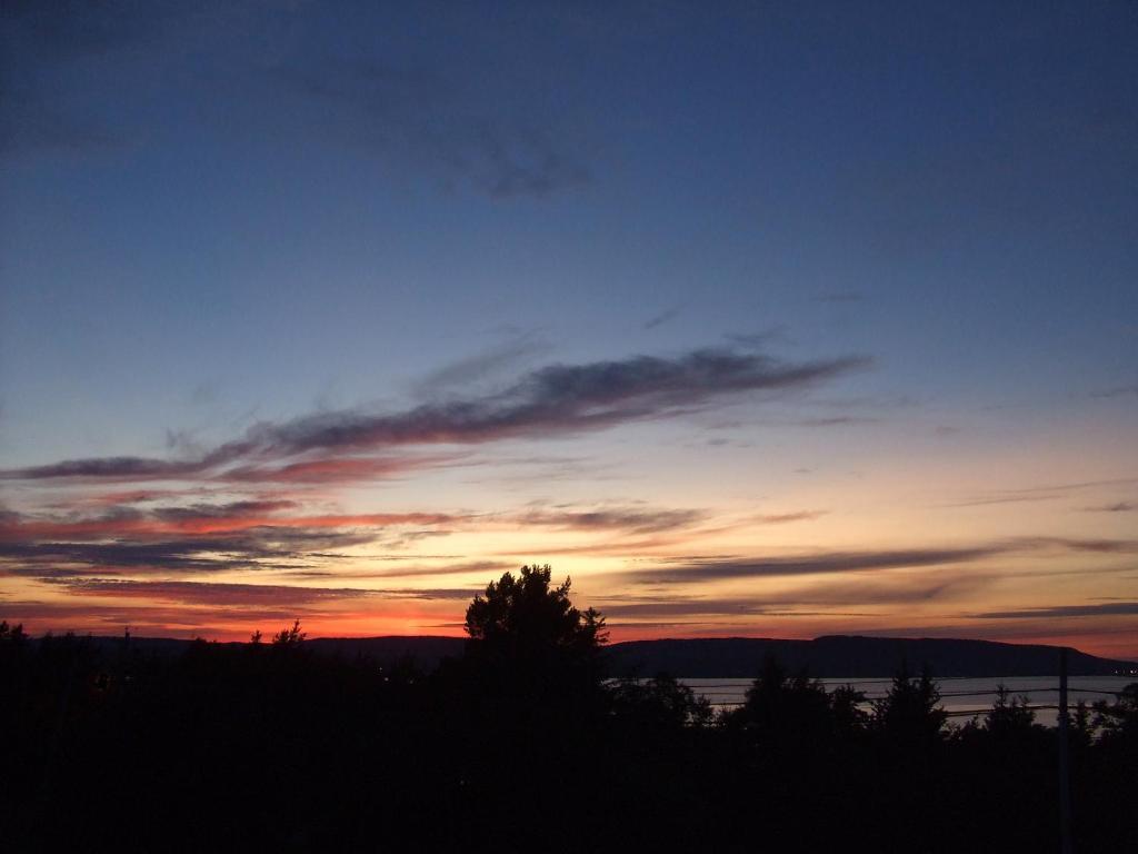 Basinview Motel Smiths Cove Kültér fotó