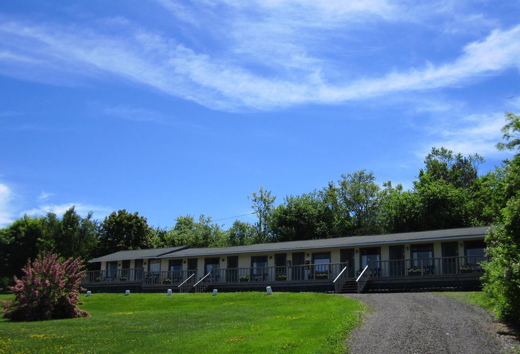 Basinview Motel Smiths Cove Kültér fotó
