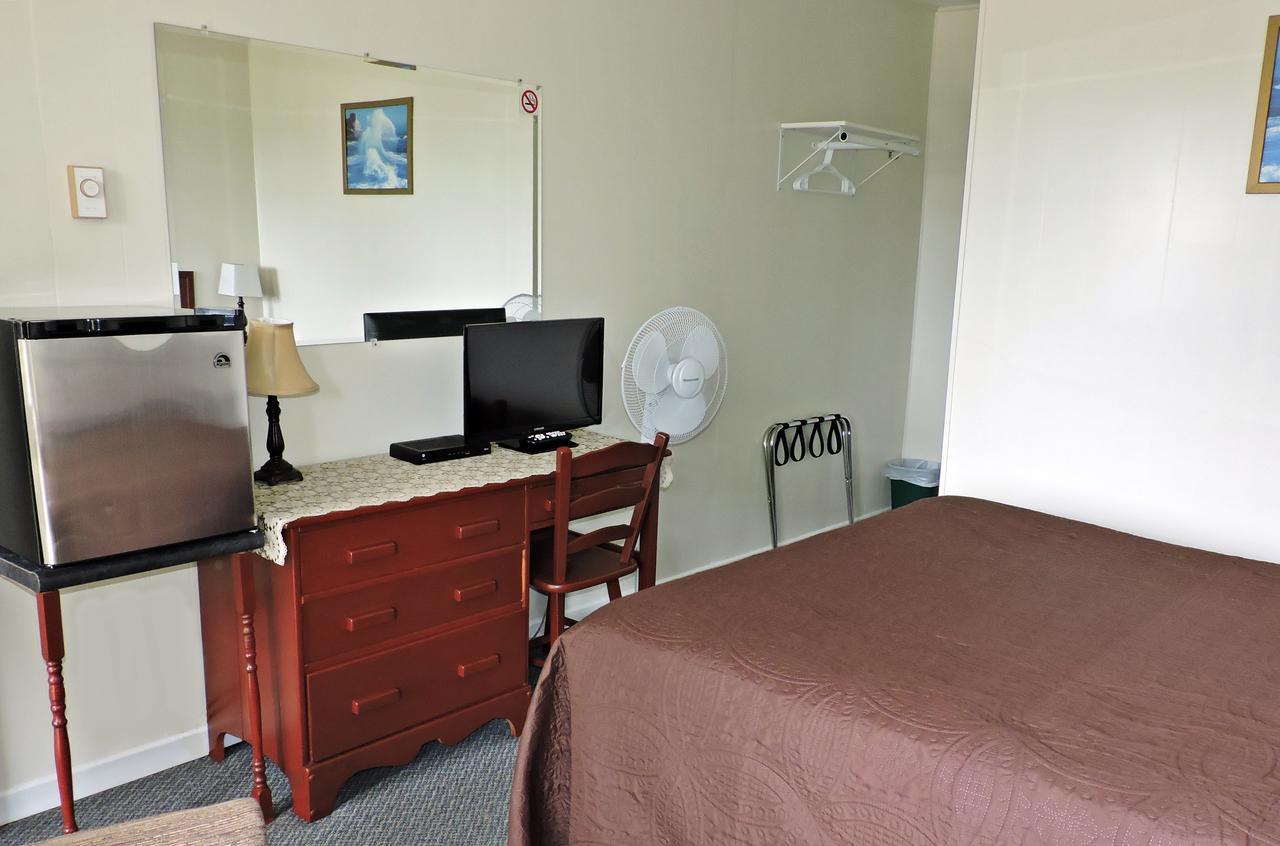 Basinview Motel Smiths Cove Kültér fotó