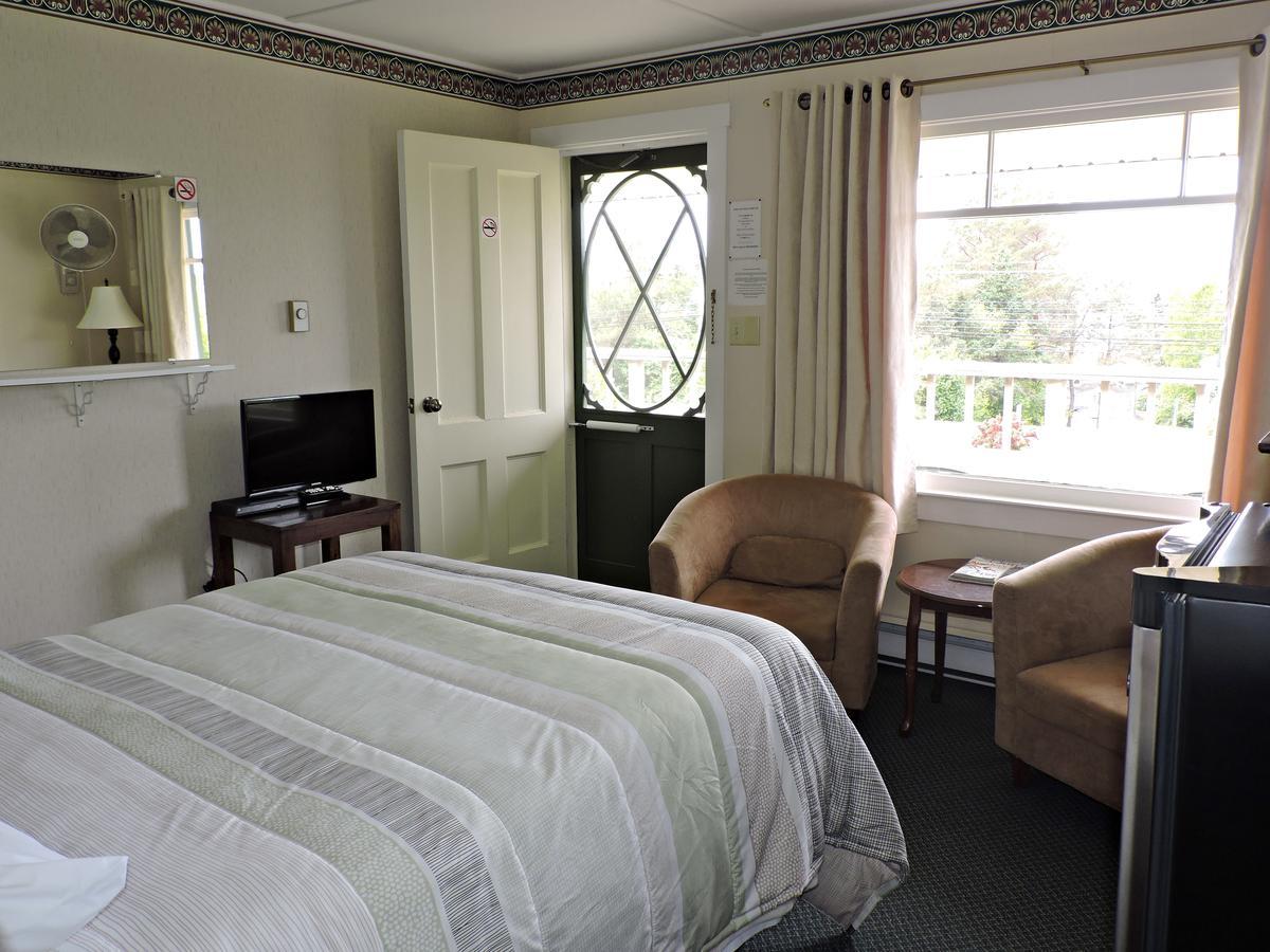 Basinview Motel Smiths Cove Kültér fotó