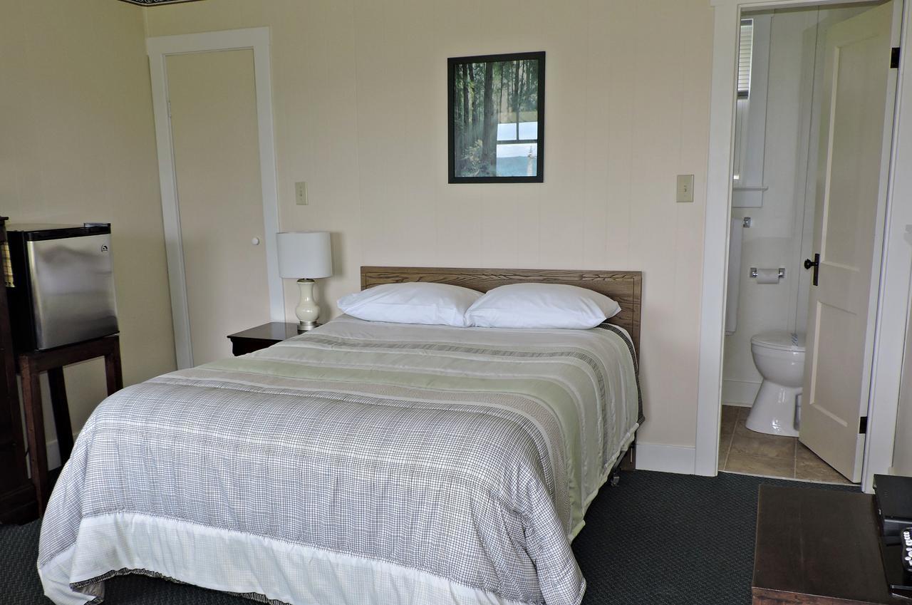 Basinview Motel Smiths Cove Kültér fotó
