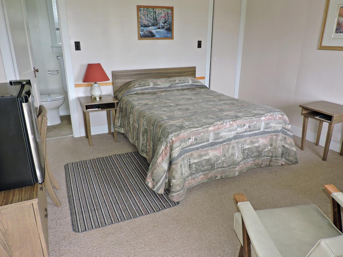 Basinview Motel Smiths Cove Kültér fotó