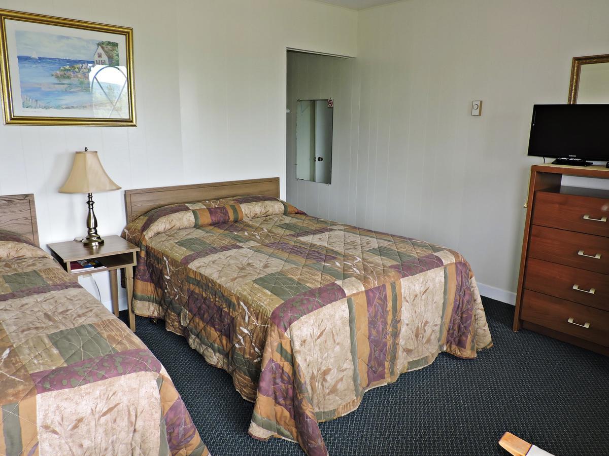 Basinview Motel Smiths Cove Kültér fotó