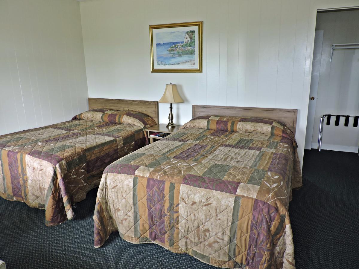 Basinview Motel Smiths Cove Kültér fotó