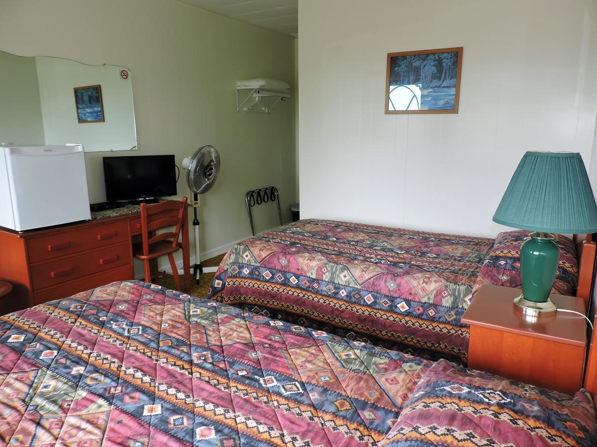 Basinview Motel Smiths Cove Kültér fotó