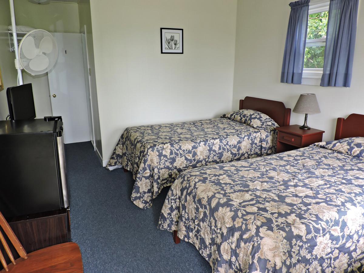 Basinview Motel Smiths Cove Kültér fotó