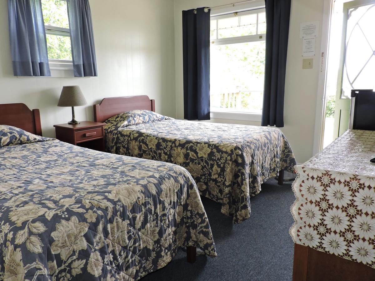 Basinview Motel Smiths Cove Kültér fotó