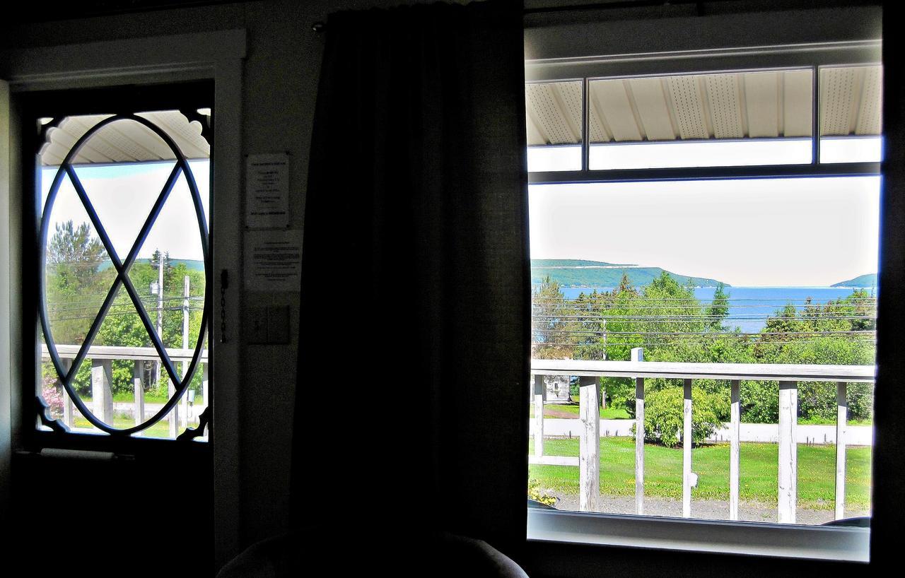 Basinview Motel Smiths Cove Kültér fotó